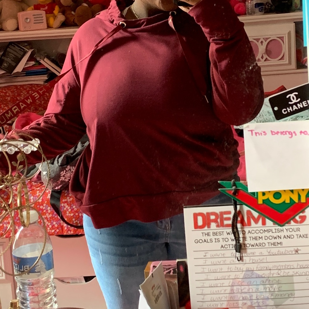 Active Sweatshirt